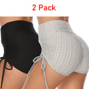 RUUHEE Seamless Push Up Leggings Scrunch Butt Women's Fitness Workout Clothing High Waist Bum Sport Gym Solid Yoga Pants