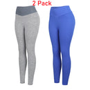 RUUHEE Seamless Push Up Leggings Scrunch Butt Women's Fitness Workout Clothing High Waist Bum Sport Gym Solid Yoga Pants