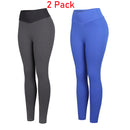 RUUHEE Seamless Push Up Leggings Scrunch Butt Women's Fitness Workout Clothing High Waist Bum Sport Gym Solid Yoga Pants