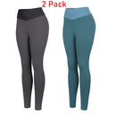 RUUHEE Seamless Push Up Leggings Scrunch Butt Women's Fitness Workout Clothing High Waist Bum Sport Gym Solid Yoga Pants