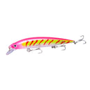 1PCS 14cm 18.5g  3D Bionic Minnow Fishing Lure Hard Bait with 3 Fishing Hooks Fishing Tackle Lure 3D Eyes Free Shipping