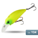 MEREDITH JERK CRANK M65 Floating 14g Hot Model Fishing Lure Hard Bait 11Color Wobbler Minnow Quality Professional Depth 2.0-2.5m