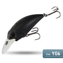 MEREDITH JERK CRANK M65 Floating 14g Hot Model Fishing Lure Hard Bait 11Color Wobbler Minnow Quality Professional Depth 2.0-2.5m