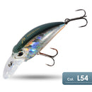 MEREDITH JERK CRANK M65 Floating 14g Hot Model Fishing Lure Hard Bait 11Color Wobbler Minnow Quality Professional Depth 2.0-2.5m