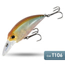 MEREDITH JERK CRANK M65 Floating 14g Hot Model Fishing Lure Hard Bait 11Color Wobbler Minnow Quality Professional Depth 2.0-2.5m