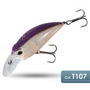 MEREDITH JERK CRANK M65 Floating 14g Hot Model Fishing Lure Hard Bait 11Color Wobbler Minnow Quality Professional Depth 2.0-2.5m