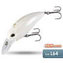 MEREDITH JERK CRANK M65 Floating 14g Hot Model Fishing Lure Hard Bait 11Color Wobbler Minnow Quality Professional Depth 2.0-2.5m
