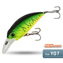 MEREDITH JERK CRANK M65 Floating 14g Hot Model Fishing Lure Hard Bait 11Color Wobbler Minnow Quality Professional Depth 2.0-2.5m
