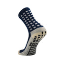New Men's Sports Socks Thick Towel Down Men's Mid-tube Levy Non-slip Soccer Socks Basketball Socks Sports Stockings