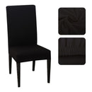 1/2/4/6Pcs Chair Cover Home Spandex Stretch Elastic Slipcovers Chair Covers For Kitchen Dining Room Wedding Banquet Home