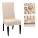 1/2/4/6Pcs Chair Cover Home Spandex Stretch Elastic Slipcovers Chair Covers For Kitchen Dining Room Wedding Banquet Home