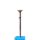 1Pc Diamond Nail Drill Ball Rotary Bit Eletric Milling Cutter Files 5.0mm Manicure Burr Cuticle Clean Polish Machine Accessory