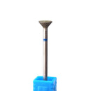 1Pc Diamond Nail Drill Ball Rotary Bit Eletric Milling Cutter Files 5.0mm Manicure Burr Cuticle Clean Polish Machine Accessory