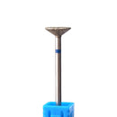1Pc Diamond Nail Drill Ball Rotary Bit Eletric Milling Cutter Files 5.0mm Manicure Burr Cuticle Clean Polish Machine Accessory