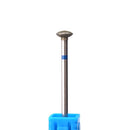 1Pc Diamond Nail Drill Ball Rotary Bit Eletric Milling Cutter Files 5.0mm Manicure Burr Cuticle Clean Polish Machine Accessory