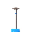 1Pc Diamond Nail Drill Ball Rotary Bit Eletric Milling Cutter Files 5.0mm Manicure Burr Cuticle Clean Polish Machine Accessory