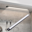 10 20 30 40CM Led Light Under Cabinet Light Motion Sensor night light Closet Light Cabinet Kitchen Lighting Magnetic night light
