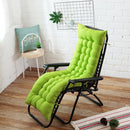 Long Cushion Recliner Chair Cushion Thicken Cushion Long Chair Couch Seat Cushion Pads Garden Lounger Mat