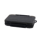 1Pcs 14 Compartments Fishing Lure Boxes Bait Storage Box Fishing Tackle 19cm*12cm*3.6cm Waterproof Double Sided Open Tackle Box