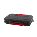 1Pcs 14 Compartments Fishing Lure Boxes Bait Storage Box Fishing Tackle 19cm*12cm*3.6cm Waterproof Double Sided Open Tackle Box