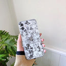 2021 Case for iPhone 11 12 Pro Xs Max iPhone SE 2020 6 6S 7 8 Plus Cute Phone Case 360 Full Cover