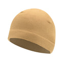 Outdoor Fleece Sports Hat Fishing Cycling Hunting Military Tactical Cap Men Women Warm Windproof Winter Cap Camping Hiking Caps