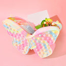 Big Size Fidget Toys Simple Dimple Rainbow Chess Board Push Bubble Toy Cute Bag Reliver Stress Toy Family Table Board Games