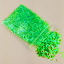 10g Holographic AB Nail Glitter Flakes Shell Sparkly Sequins Irregular Paillette DIY Gel Polish Manicure Nail Art Decorations