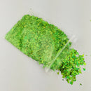 10g Holographic AB Nail Glitter Flakes Shell Sparkly Sequins Irregular Paillette DIY Gel Polish Manicure Nail Art Decorations