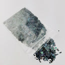 10g Holographic AB Nail Glitter Flakes Shell Sparkly Sequins Irregular Paillette DIY Gel Polish Manicure Nail Art Decorations