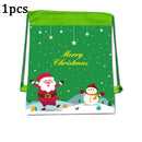 1pcs Disney Non-woven Fabrics Kid Favor Travel Pouch Storage Clothes Shoes Bags Cotton Drawstring Bags School Portable Backpack