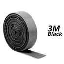 1 PCS Fishing Rod Tie Holders Straps Belts Suspenders Fastener Hook Loop Cable Cord Ties Belt Fishing Tackle Fishing Accessories