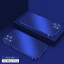 2021 Square Plating Transparent Soft Thin TPU Case For iPhone 12 11 Pro Max Mini XS MAX X XR 7 8 Plus SE2 Clear TPU Cover Coque