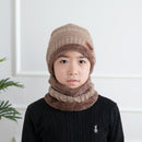 Winter Hat Skullies Beanies Hats Winter Beanies For Men Women Wool Scarf Caps Balaclava Mask Gorras Bonnet Knitted Hat