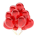 10/20/30pcs 10/12 inch Glossy Pearl Latex Balloons Birthday Party Wedding Colorful Inflatable Decor Ballon Kids Toys Air Balls