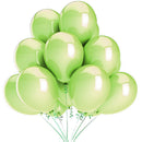 10/20/30pcs 10/12 inch Glossy Pearl Latex Balloons Birthday Party Wedding Colorful Inflatable Decor Ballon Kids Toys Air Balls