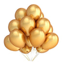 10/20/30pcs 10/12 inch Glossy Pearl Latex Balloons Birthday Party Wedding Colorful Inflatable Decor Ballon Kids Toys Air Balls