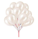 10/20/30pcs 10/12 inch Glossy Pearl Latex Balloons Birthday Party Wedding Colorful Inflatable Decor Ballon Kids Toys Air Balls