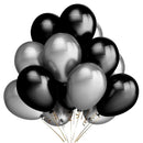 10/20/30pcs 10/12 inch Glossy Pearl Latex Balloons Birthday Party Wedding Colorful Inflatable Decor Ballon Kids Toys Air Balls