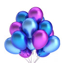 10/20/30pcs 10/12 inch Glossy Pearl Latex Balloons Birthday Party Wedding Colorful Inflatable Decor Ballon Kids Toys Air Balls