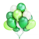 10/20/30pcs 10/12 inch Glossy Pearl Latex Balloons Birthday Party Wedding Colorful Inflatable Decor Ballon Kids Toys Air Balls