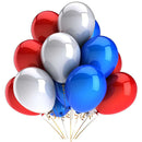 10/20/30pcs 10/12 inch Glossy Pearl Latex Balloons Birthday Party Wedding Colorful Inflatable Decor Ballon Kids Toys Air Balls