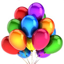 10/20/30pcs 10/12 inch Glossy Pearl Latex Balloons Birthday Party Wedding Colorful Inflatable Decor Ballon Kids Toys Air Balls