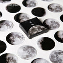 45 pcs/Box Various Stickers Diary Kawaii Cute Planner Journal Scrapbooking Paper Stickers Stationery School Supplies