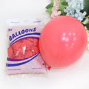 10/20/30Pcs 5/10/12inch Macaron Latex Balloons Pastel Candy Balloon Wedding Birthday Party Decor Baby Shower Decor Air Globos