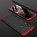 3-in-1 full Protective Case For Xiaomi Redmi Note 8T Case Full Back Cover For Xiaomi Redmi Note 8 Pro note8 Hard Phone case