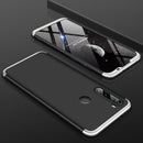 3-in-1 full Protective Case For Xiaomi Redmi Note 8T Case Full Back Cover For Xiaomi Redmi Note 8 Pro note8 Hard Phone case
