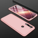 3-in-1 full Protective Case For Xiaomi Redmi Note 8T Case Full Back Cover For Xiaomi Redmi Note 8 Pro note8 Hard Phone case