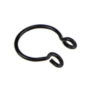 U Shaped Fake Septum Nose Hoop Rings Stainless Steel Faux Lip Ear Non Piercing Clip On Nose Hoop Rings Body Piercing