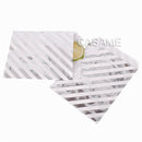 25/50/100pc Bio-degradable treat candy bag Party Favor Paper Bags Chevron Polka Dot Stripe Print Paper craft Bakery Bag